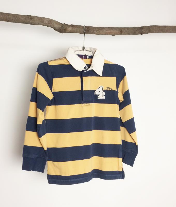 Polo Garçon 7 ans