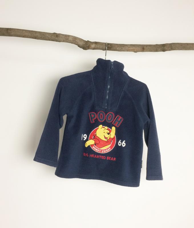 Polaire Garçon 7 ans