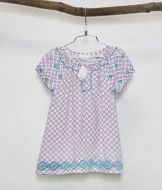 Robe Fille 12 mois
