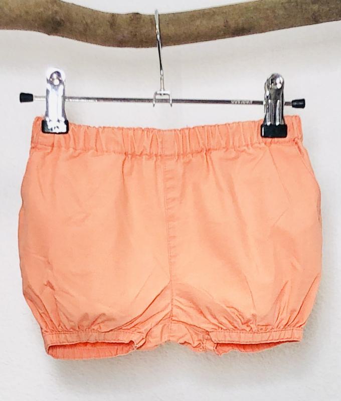 Short Fille 6 mois