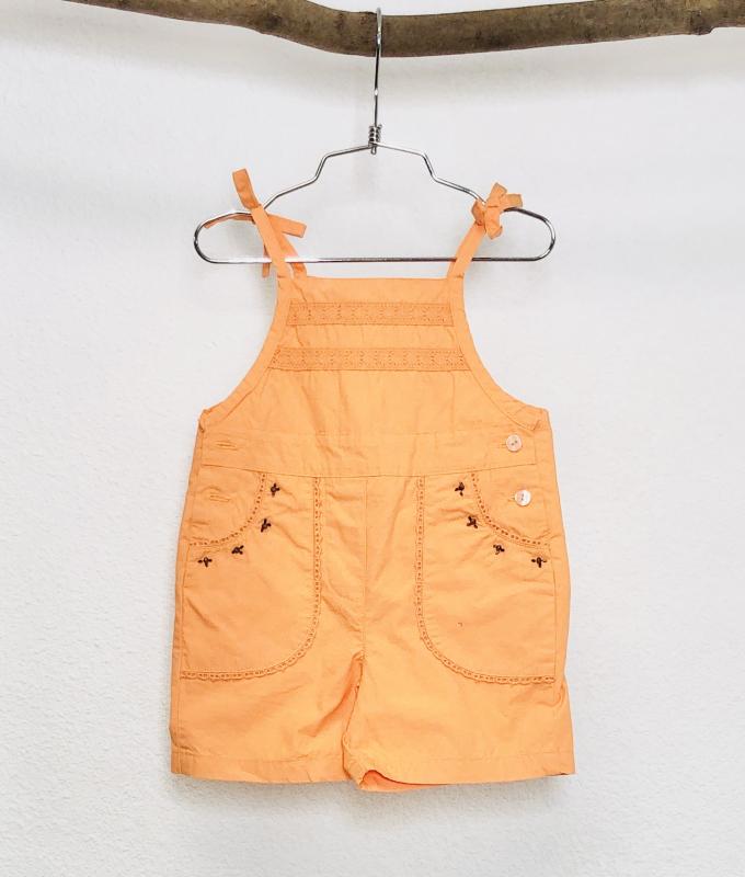 Salopette Fille 6 mois