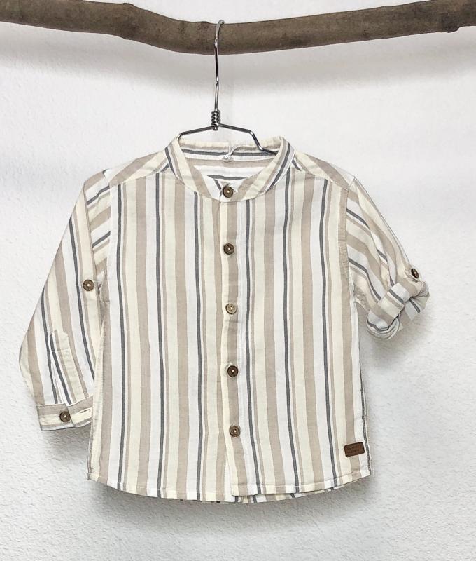 Chemise Garçon 12 mois