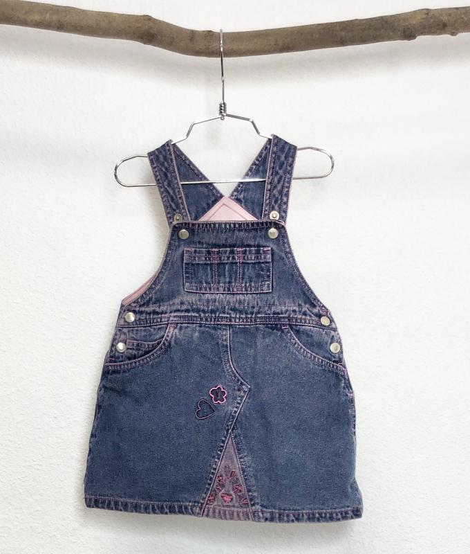 Robe Fille 12 mois
