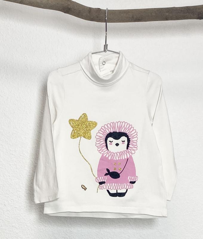 Sous Pull Fille 24 mois