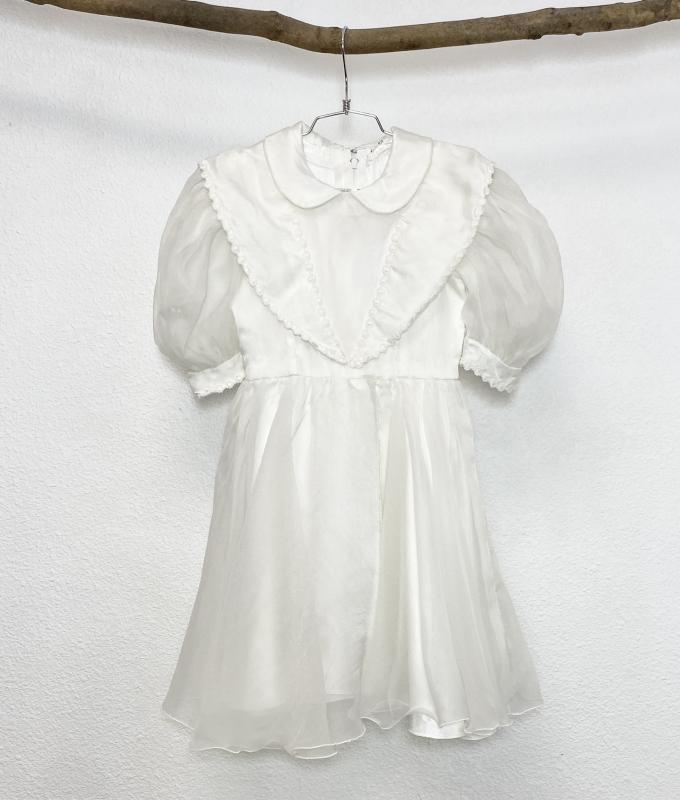 Robe Fille 8 ans