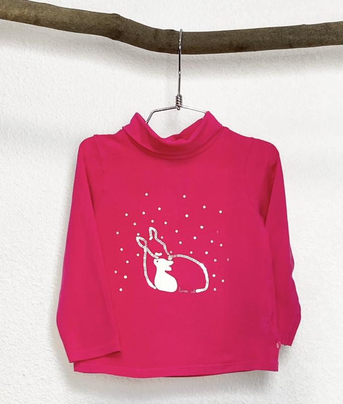 Sous Pull Fille 18 mois