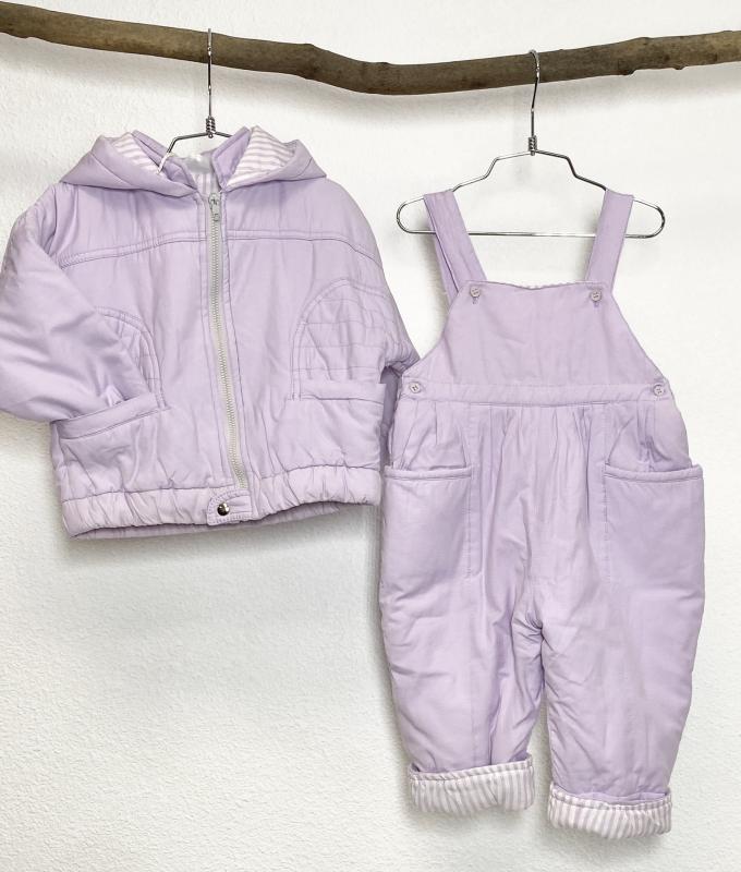 Ensemble Fille 18 mois