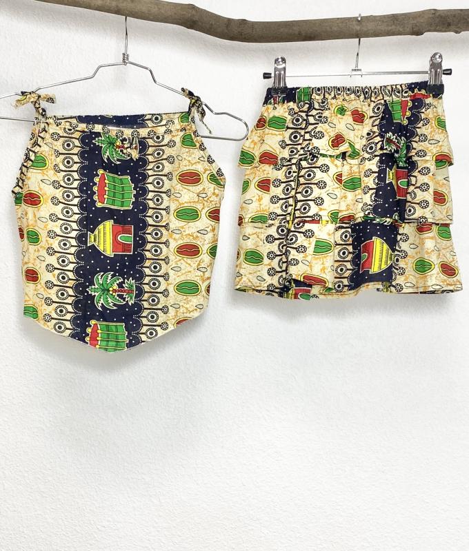 Ensemble Fille 4 ans