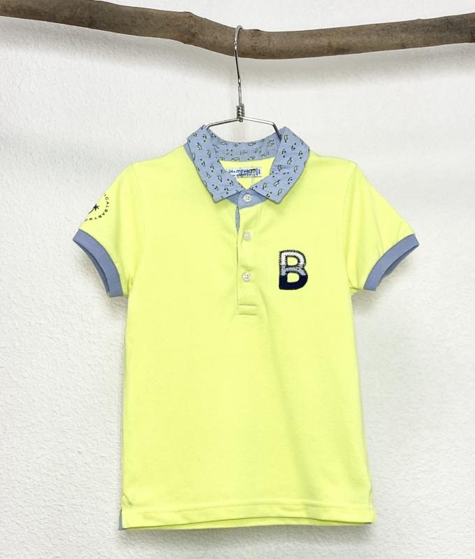 Polo Garçon 24 mois