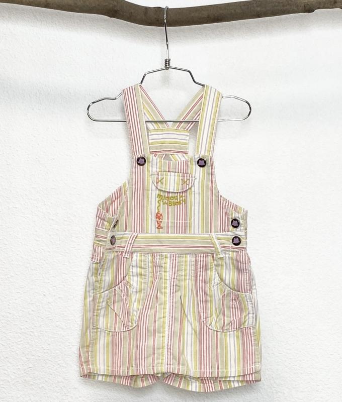 Salopette Fille 18 mois