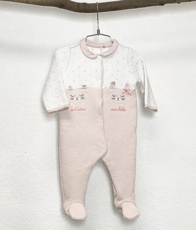 Pyjama Fille 6 mois