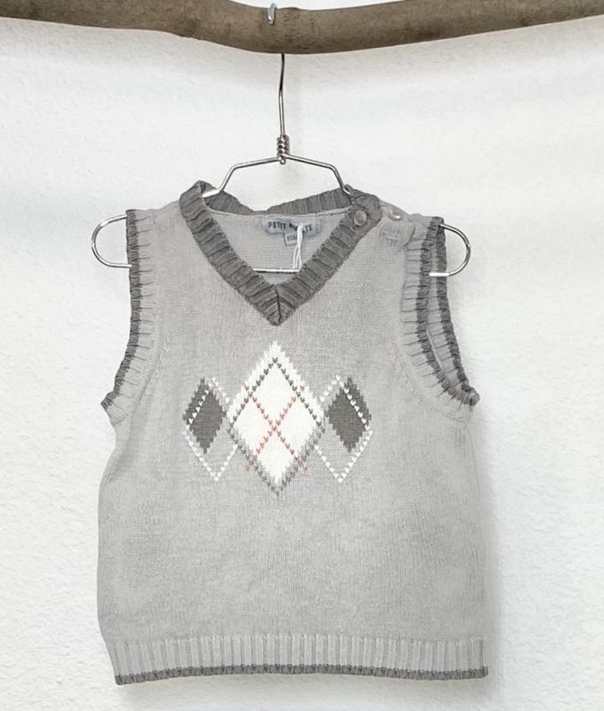 Pull Garçon 18 mois