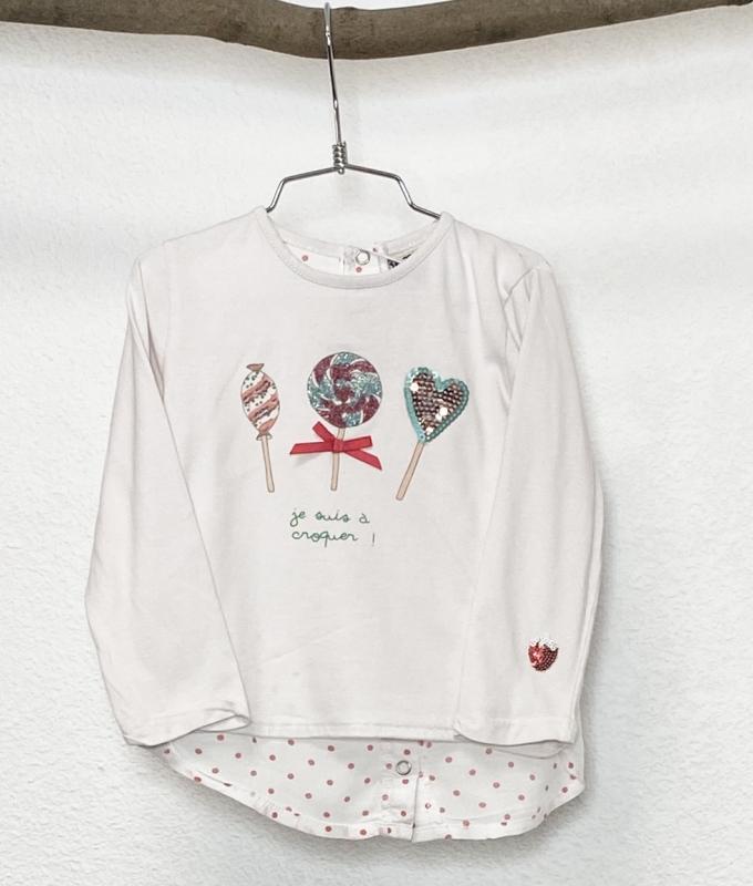 TShirt Fille 24 mois