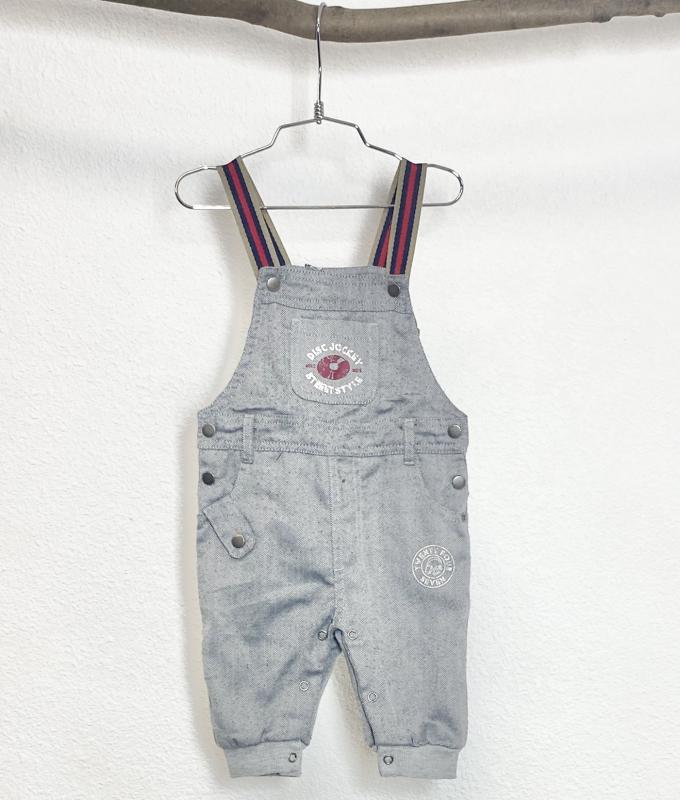 Salopette Garçon 6 mois