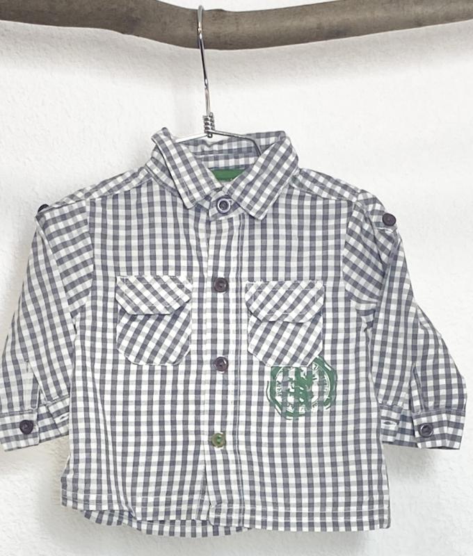 Chemise Garçon 6 mois