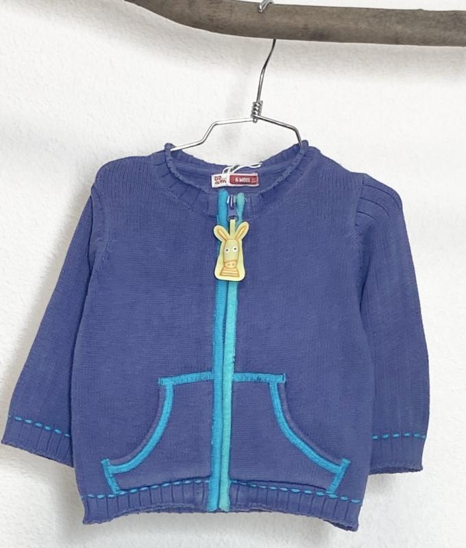 Gilet Garçon 6 mois