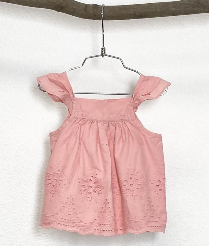 Tunique Fille 12 mois