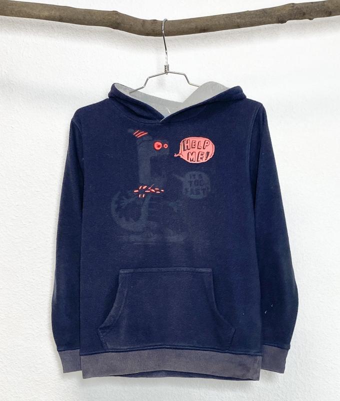 Polaire Garçon 10 ans