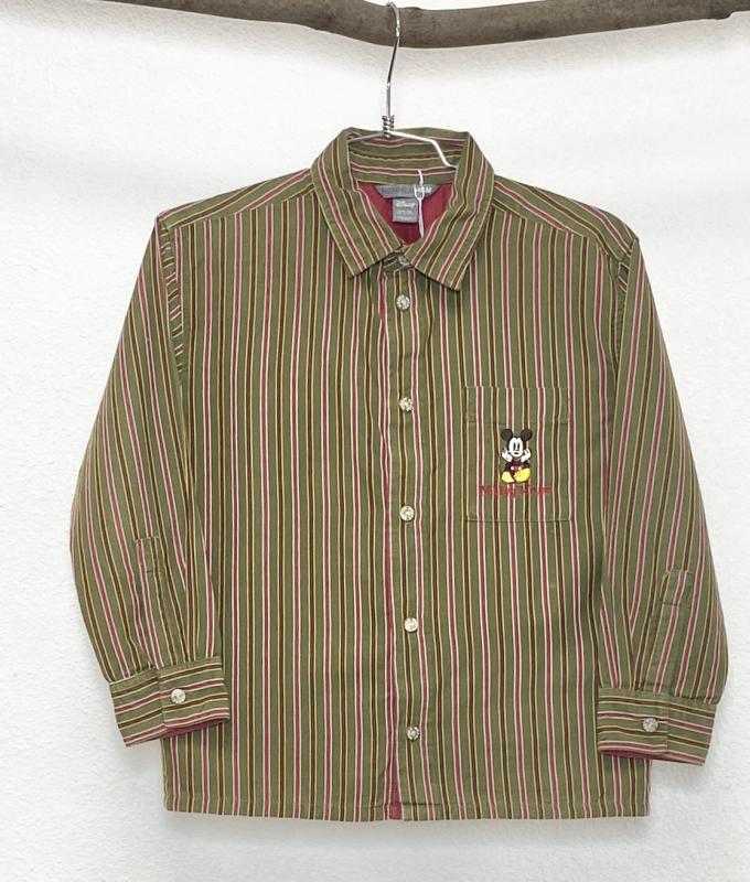 Chemise Garçon 6 ans