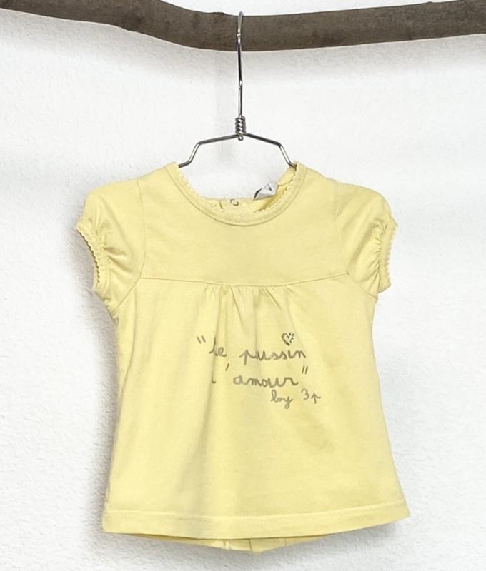 TShirt Fille 12 mois