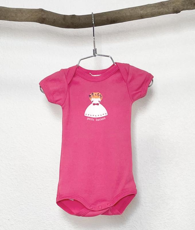 Body Fille 3 mois