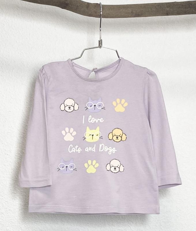 TShirt Fille 18 mois