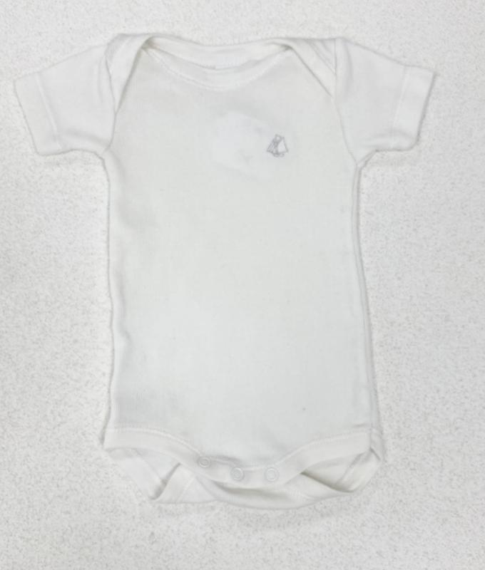 Body Mixte 1 mois
