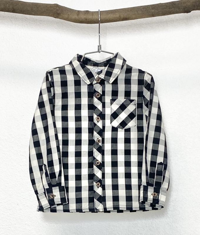Chemise Garçon 24 mois