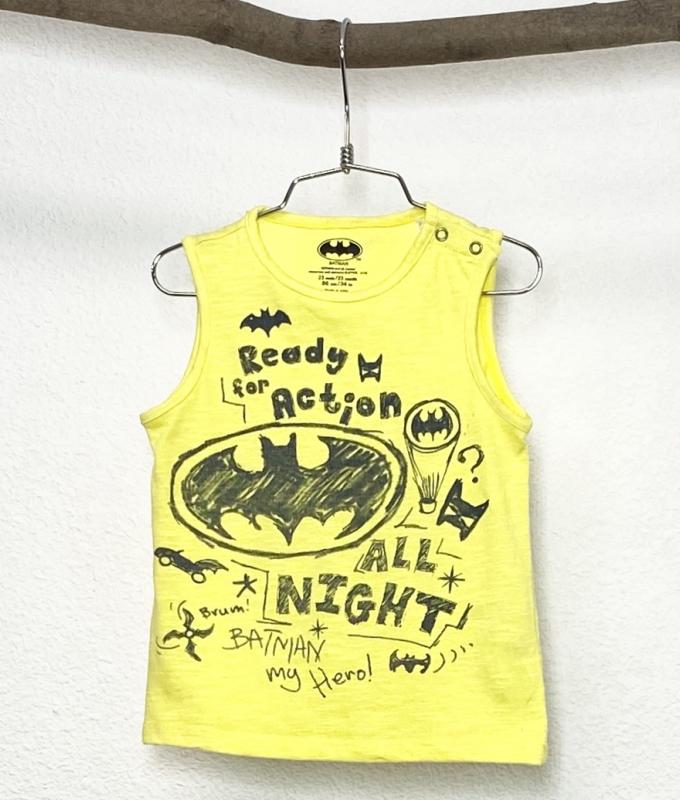 Débardeur Garçon 24 mois