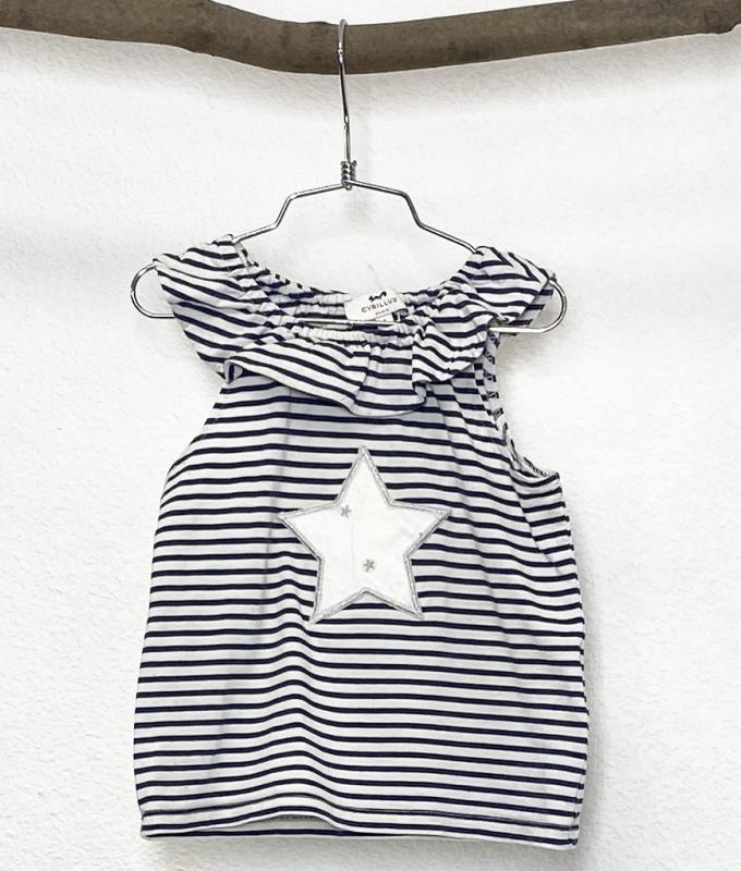 Débardeur Fille 4 ans