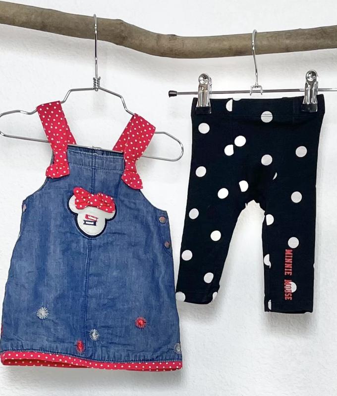 Ensemble Fille 3 mois