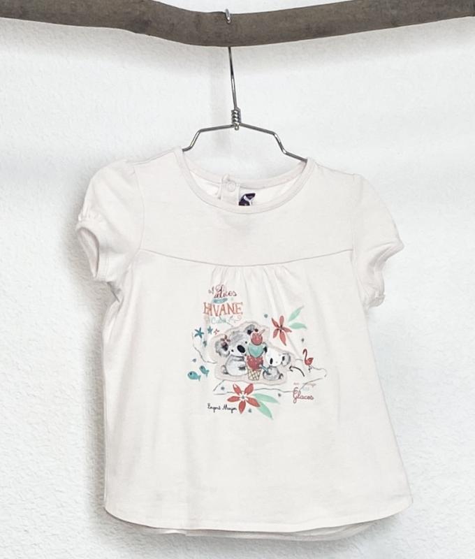 TShirt Fille 24 mois