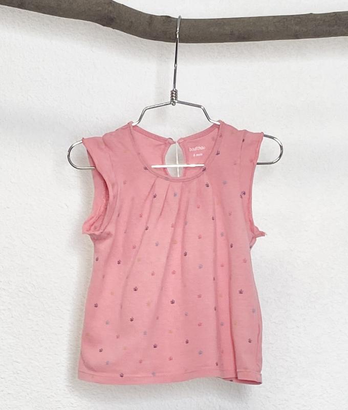 Débardeur Fille 6 mois