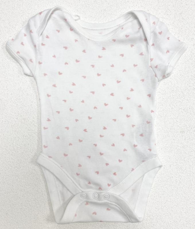 Body Fille 6 mois