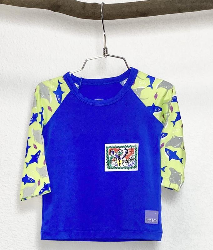 Anti UV Mixte 18 mois