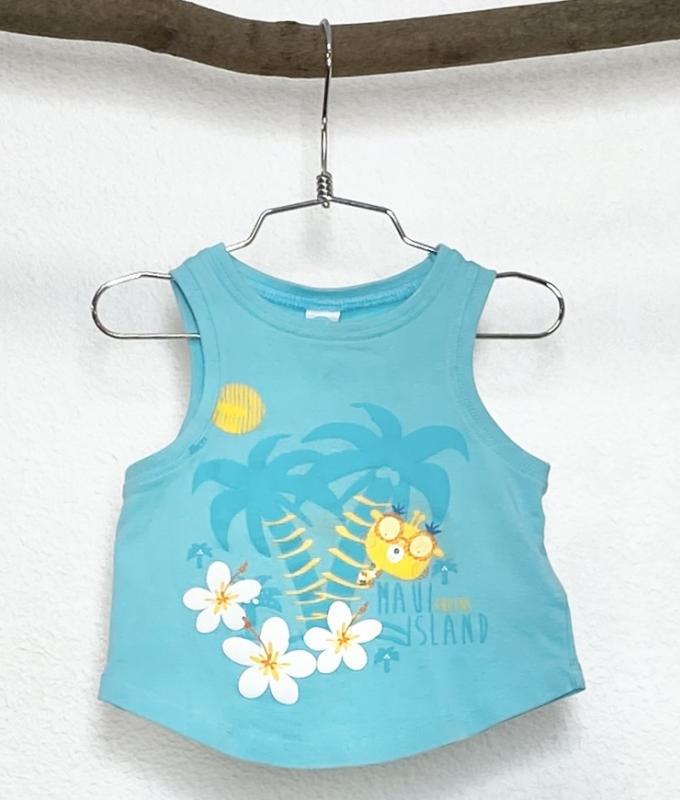 Débardeur Garçon 12 mois