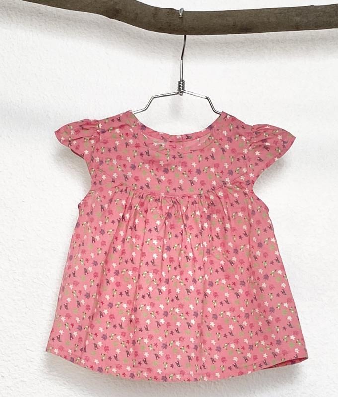 Tunique Fille 12 mois