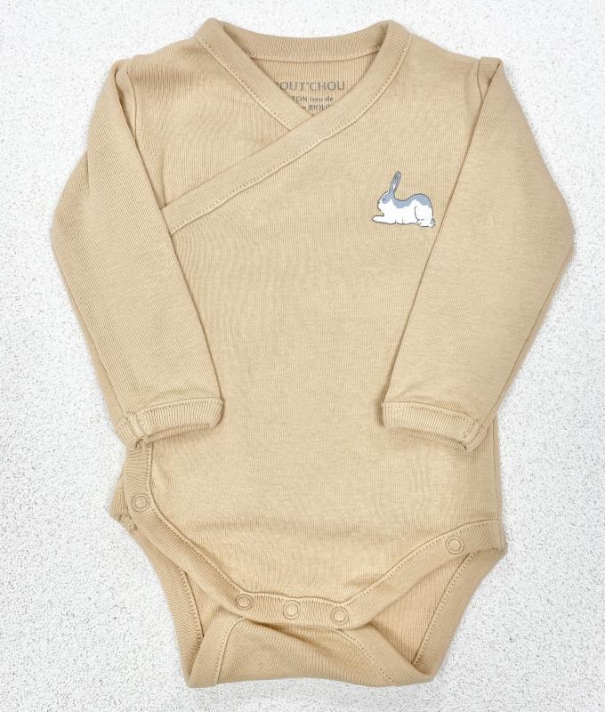 Body Mixte 1 mois