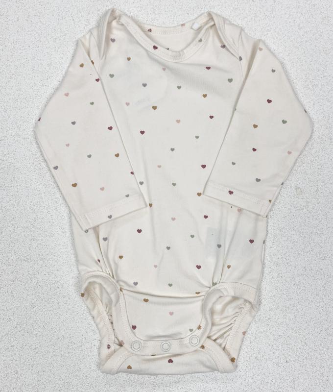 Body Fille 3 mois