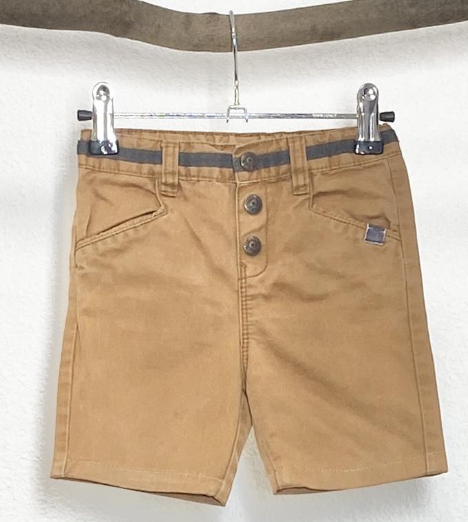 Short Garçon 24 mois