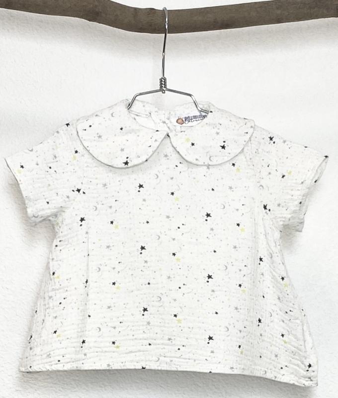 Blouse Fille 18 mois