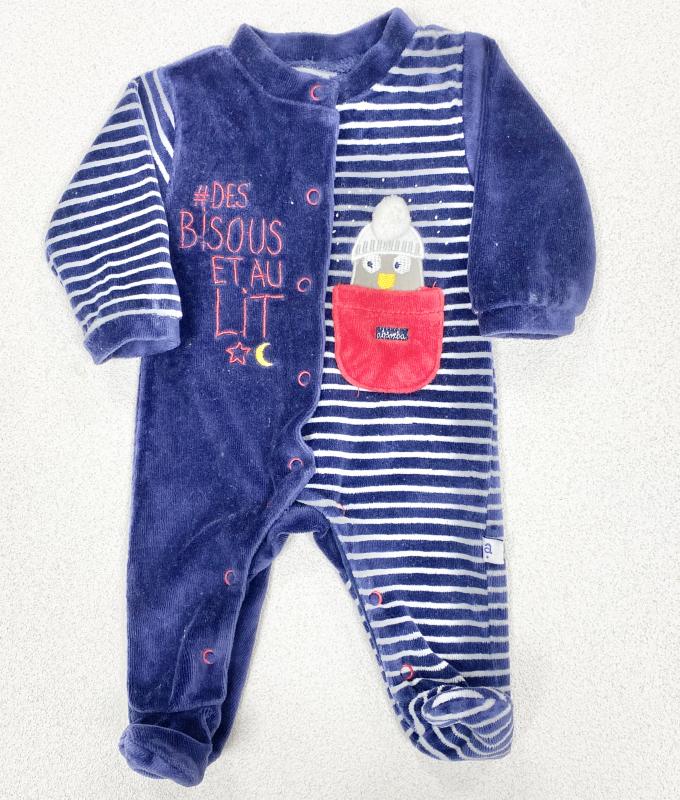 Pyjama Garçon 0 mois