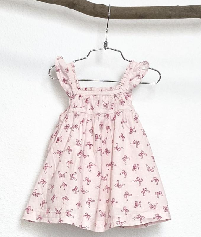 Robe Fille 6 mois