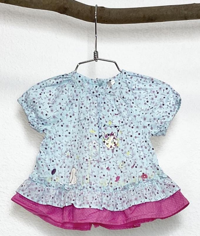 Tunique Fille 3 mois