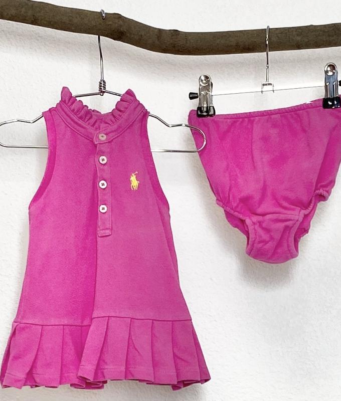 Ensemble Fille 3 mois