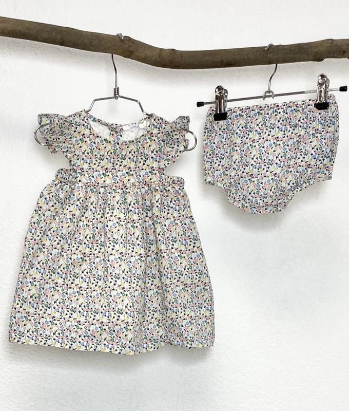 Ensemble Fille 6 mois