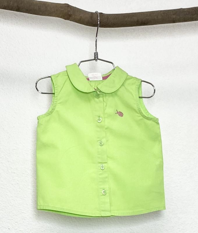 Chemise Fille 6 mois