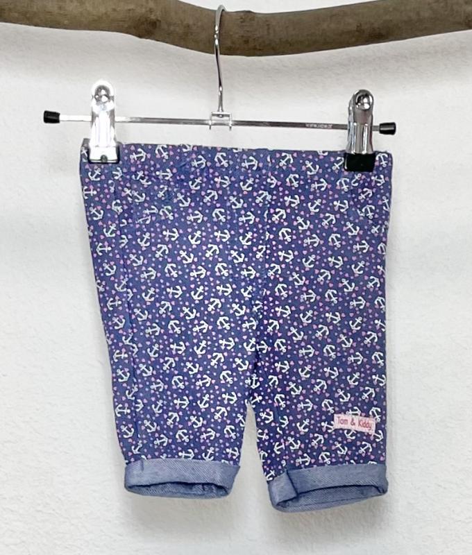 Corsaire Fille 6 mois