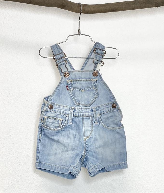 Salopette Fille 6 mois