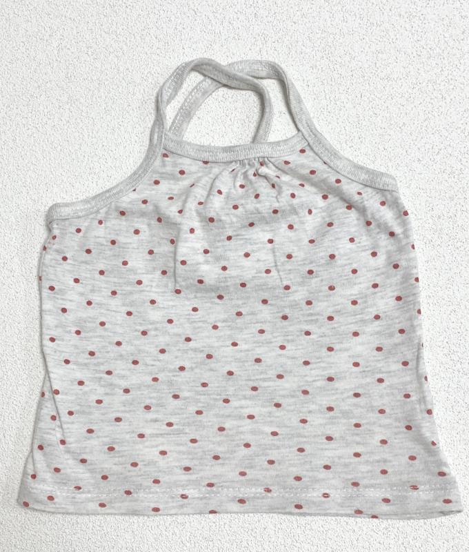 Débardeur Fille 9 mois